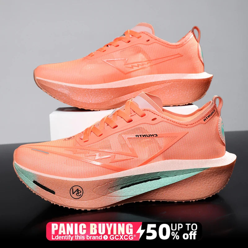 Running Shoes Carbon Board