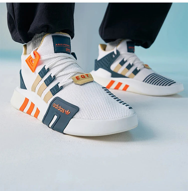 Adidas Originals Superstar Unisex Mesh Mid-Top Sneakers