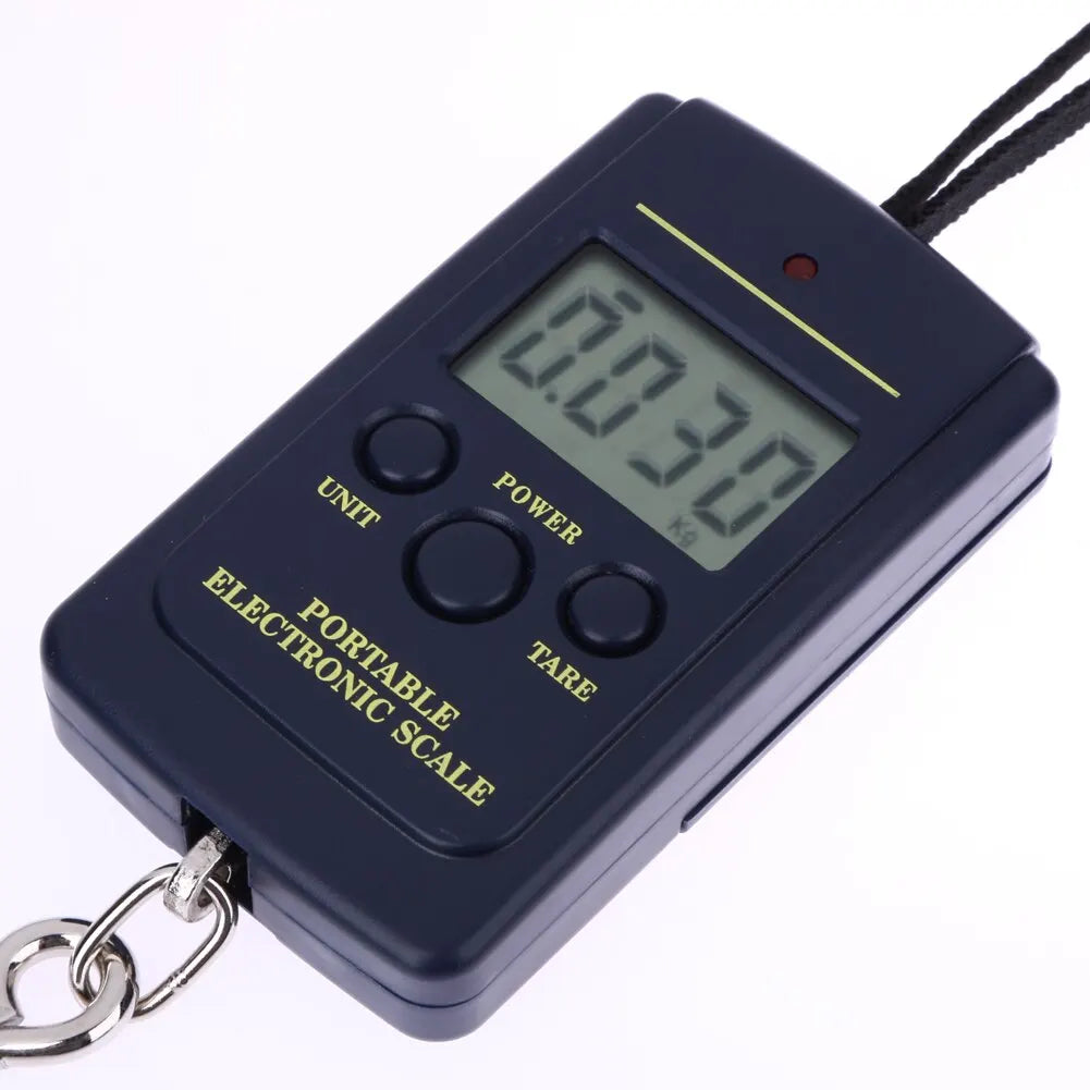 Digital Luggage 40kg Scale