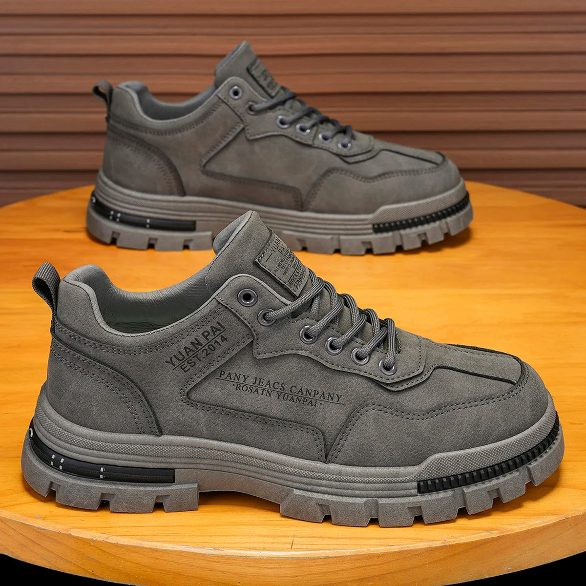 Men's casual sports outdoor hiking shoe