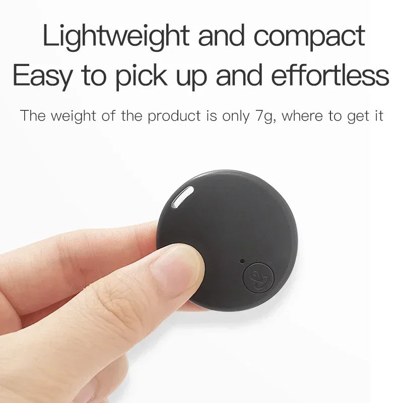 Bluetooth smart tracker
