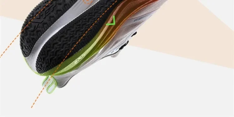 Soft Sneakers Cushioning