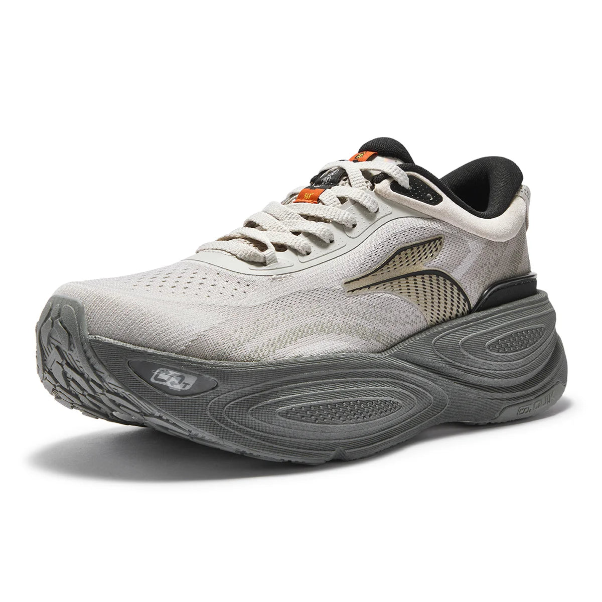 361 Degrees Lightweight Wear-resistant Comfort Shock Absorb Sneakers