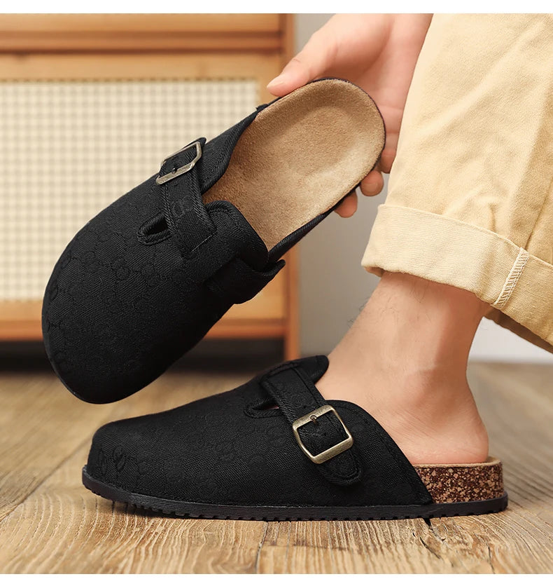 Casual Slippers Cork