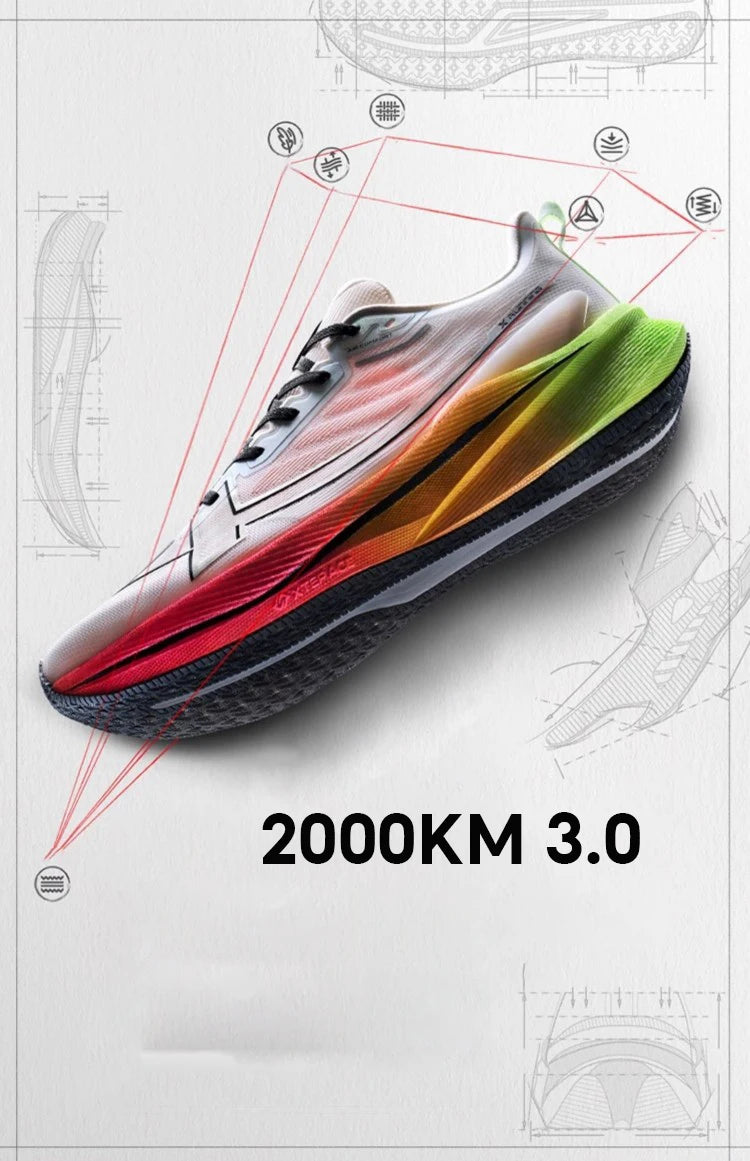 Soft Sneakers Cushioning