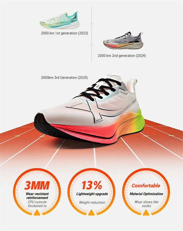 Soft Sneakers Cushioning