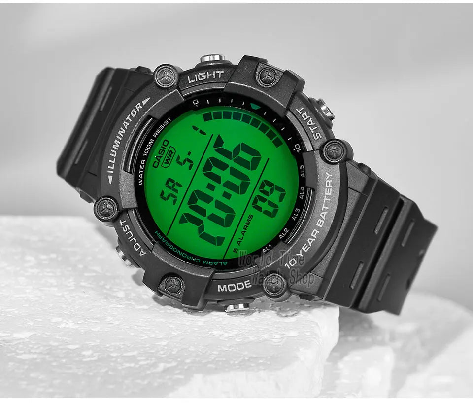 Casio watch Vintage  AE-1500WHC series