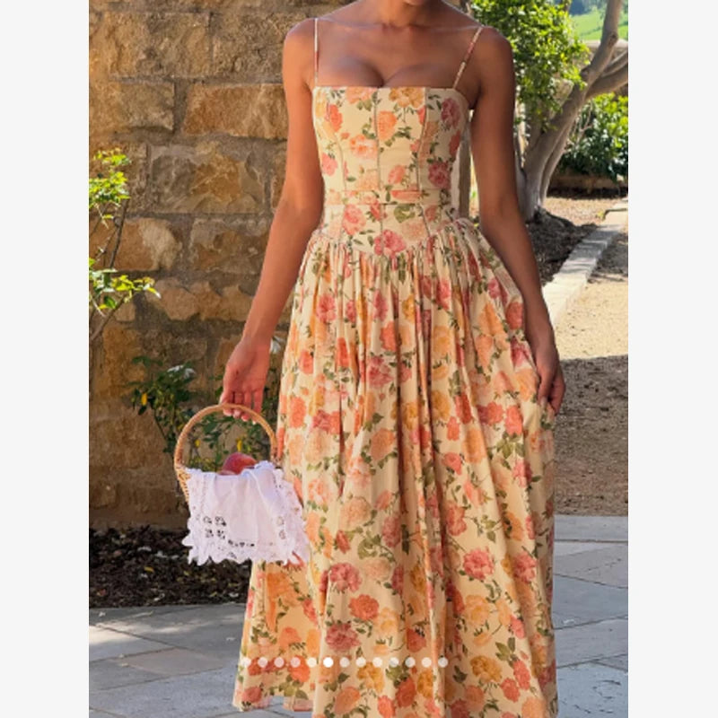 GOTTO , Sleeveless High Waist