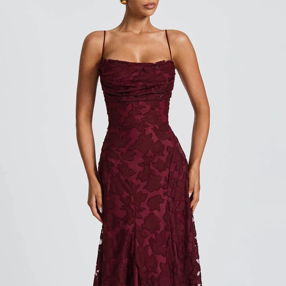 GOTTO Maxi dress