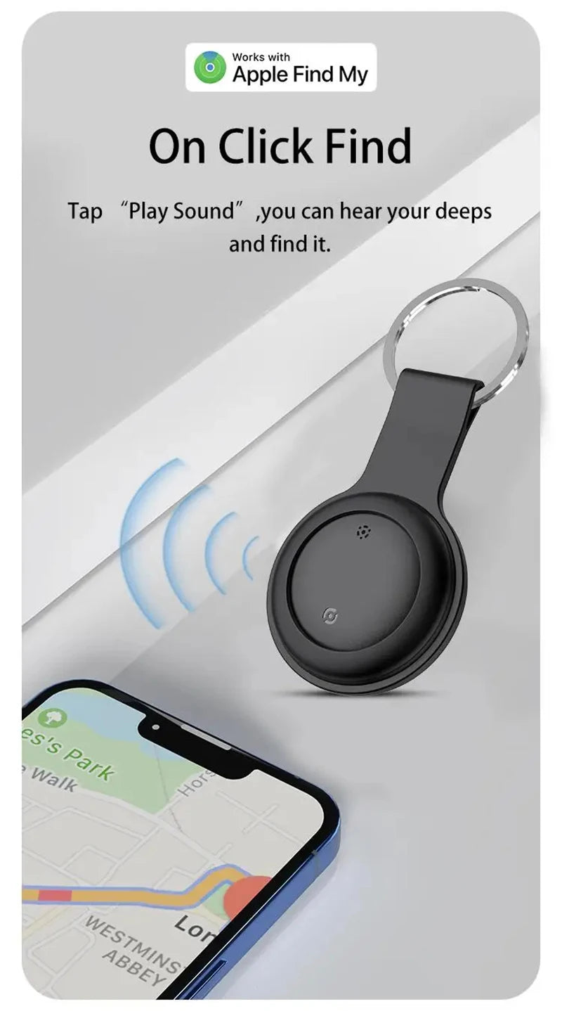 Smart GPS Tracker