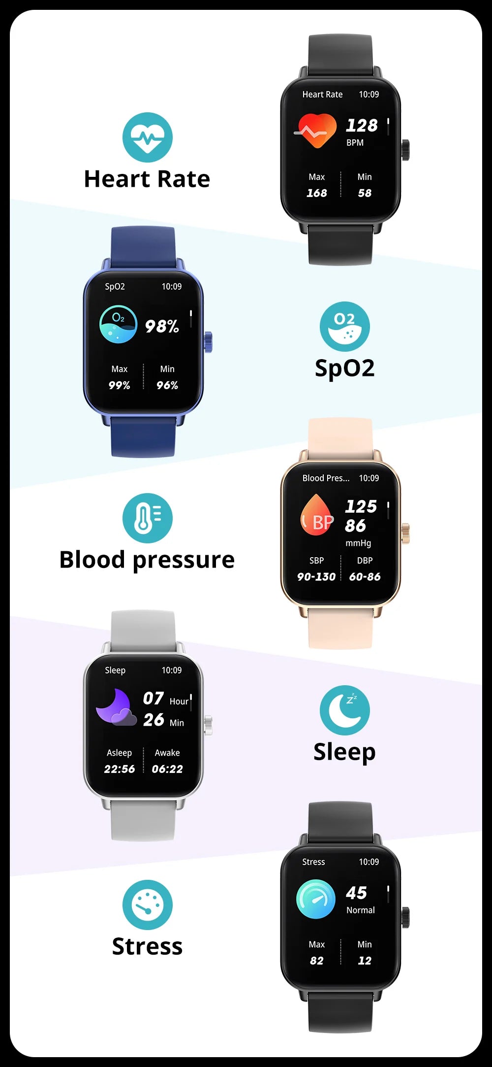 COLMI P81 smart watch