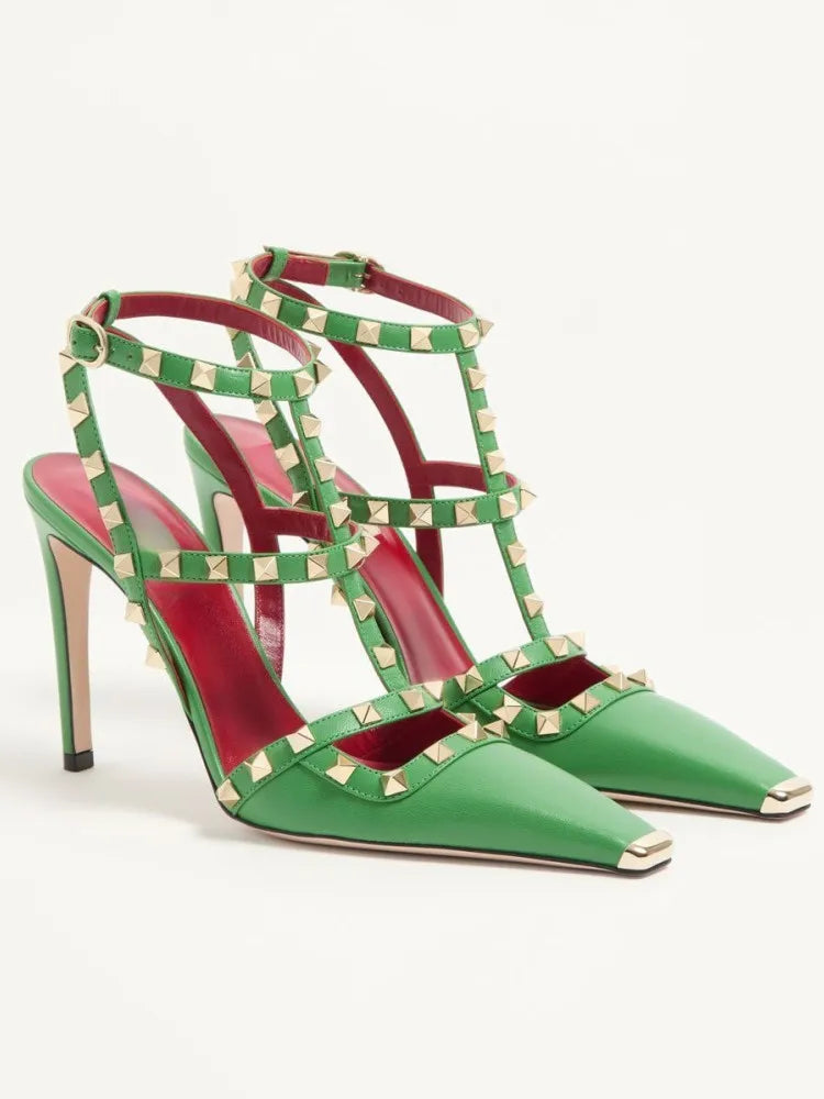 Women's LUX High-heeled