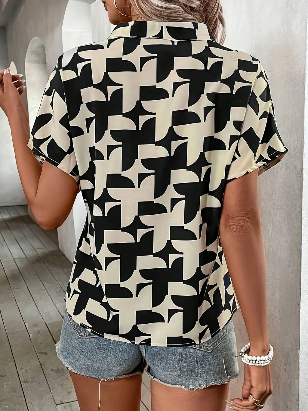 Sleeve Blouses