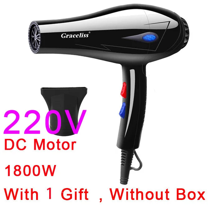 Professional Hair Dryer