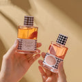 Luxury Jasmine Rose Floral Scent Perfume,Lemon/Vetiver/Musk/Patchouli/Sandalwood/Rosemary Fragrance Mist,Women Eau De Toilette