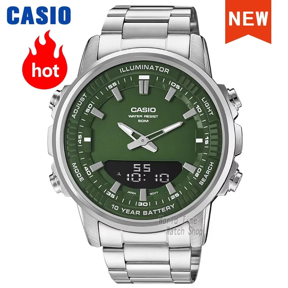 Casio watches  AMW-880 Series