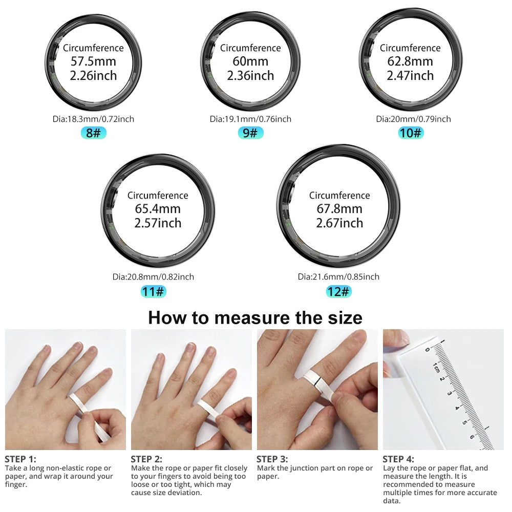 Smart ring R02