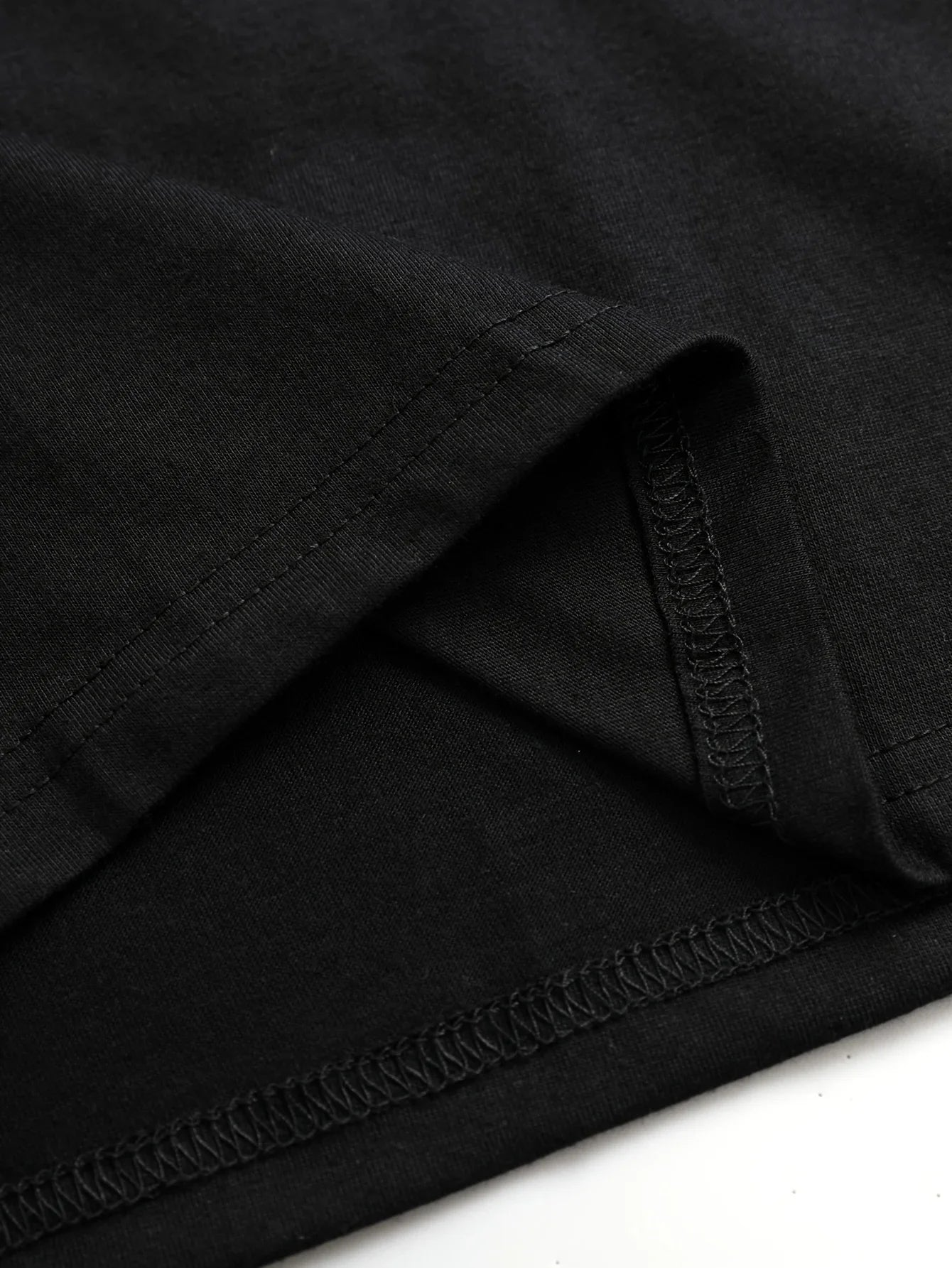 "Occasionally When I Shut My Eyes I Can't See" Funny Lettering Printed Women T-Shirt  Humorous Casual Summer Clothing