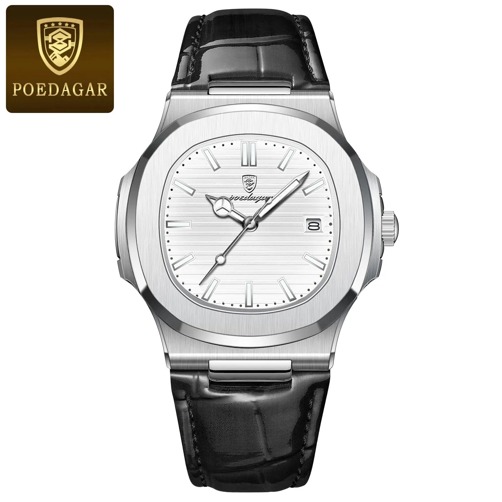 GOTTO Luxury Square Watch