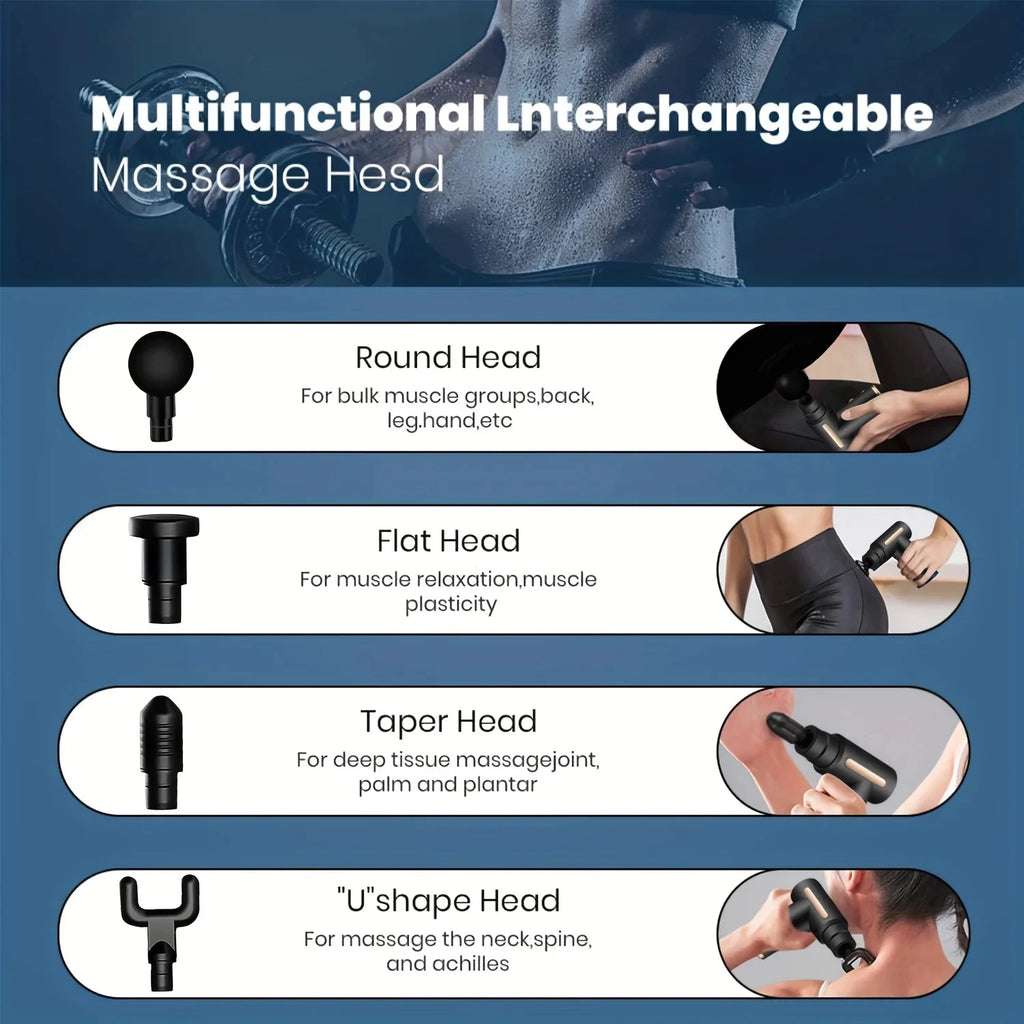 99 Speed Massage Gun