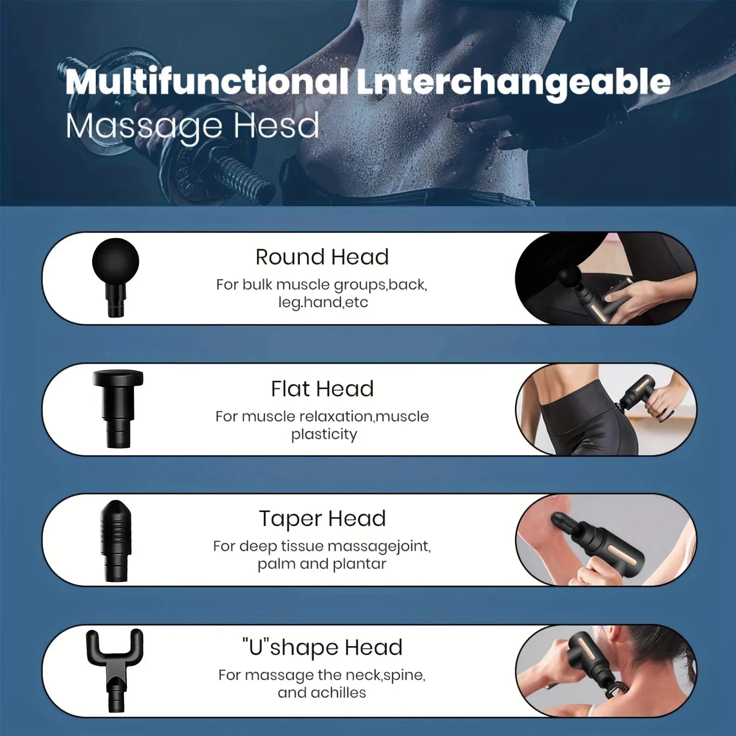 99 Speed Massage Gun
