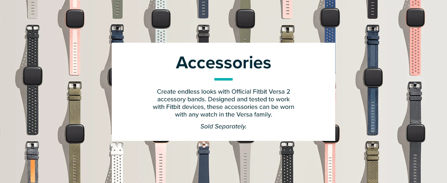 Fitbit versa 2 smart watch
