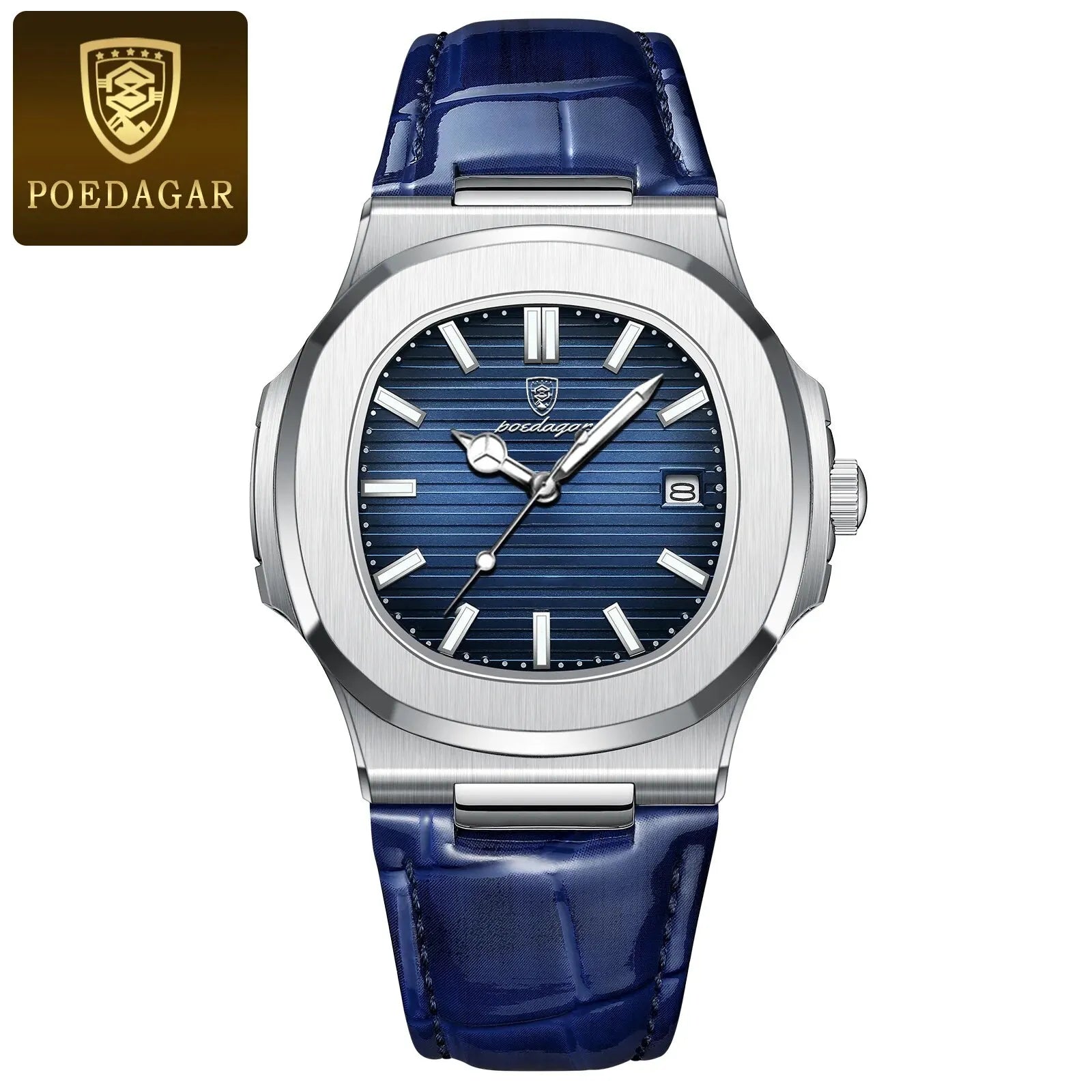 GOTTO Luxury Square Watch
