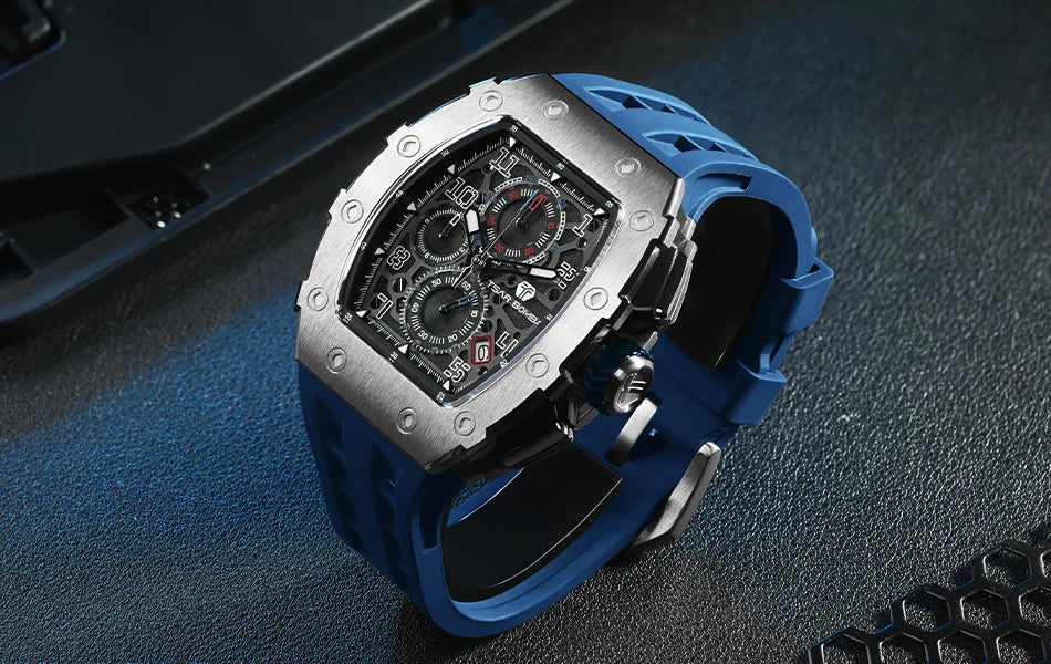 Waterproof Wristwatch Fashion