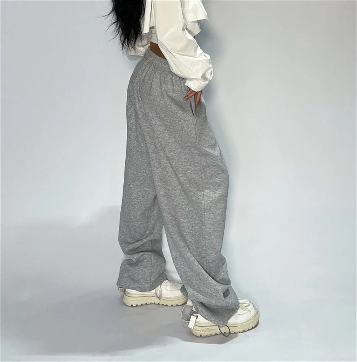 Pant Casual Oversize
