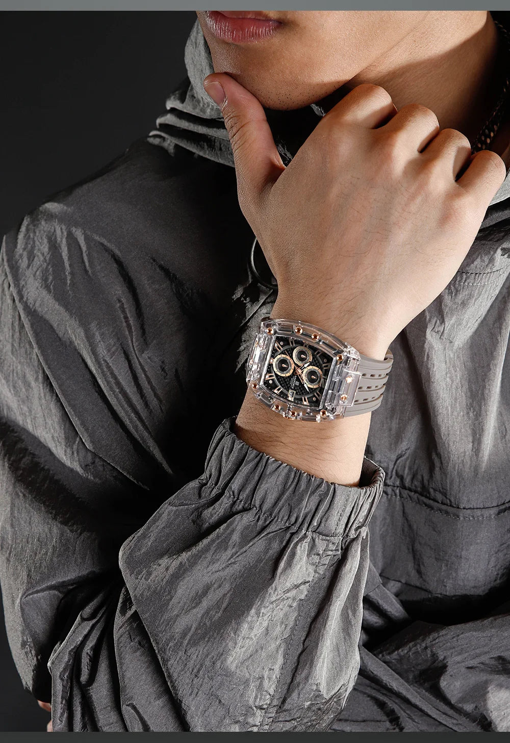 GOTTO Fashion watch