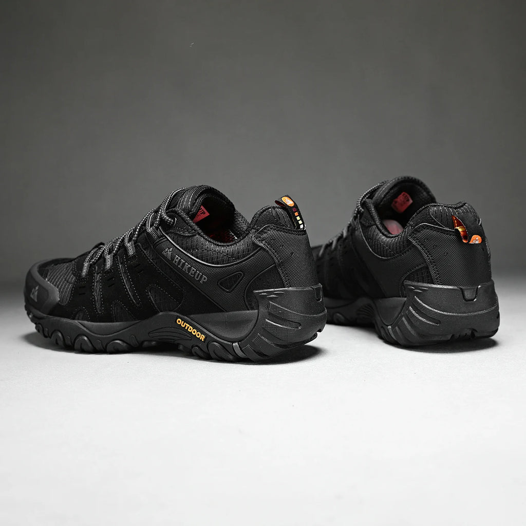 Men Trekking Walking Sneakers
