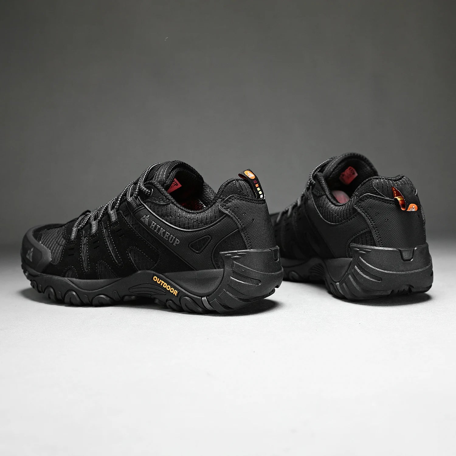 Men Trekking Walking Sneakers